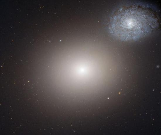 © NASA/ESA Hubble Space Telescope
