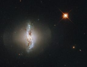 Странные парочки: топ-10 необычных двойных галактик