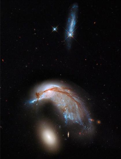 © NASA, ESA and the Hubble Heritage Team