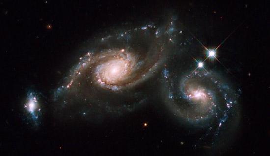 Снимок 274. © NASA, ESA, M. Livio and...