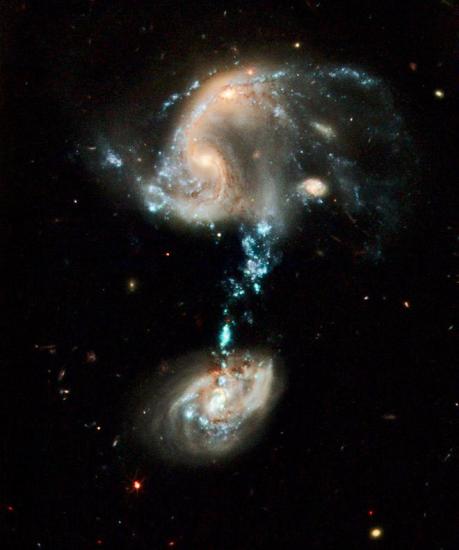 © : NASA, ESA, and the Hubble Heritag...