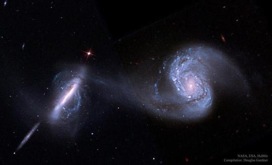© NASA, ESA, Hubble Space Telescope