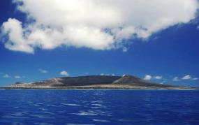 Хунга Тонга-Хунга Хаапай рождение нового острова в Тихом океане