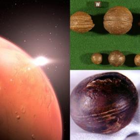 «Сферы Эдема» помогут землянам вернуться на свою «марсианскую Родину»