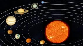 Откуда взялись названия планет Солнечной системы?