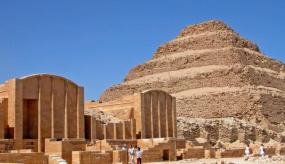 В Египетской пирамиде нашли дорогу в «загробный мир»