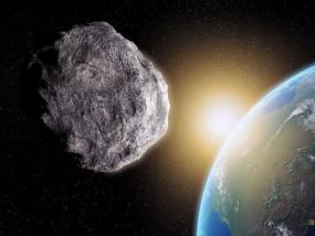 Какая вероятность того, что на Землю упадет астероид?