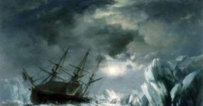 Археологи изучили затонувший более 150 лет назад корабль