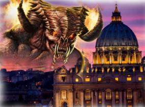 Священники Ватикана многие годы скрывали череп 150-летнего демона
