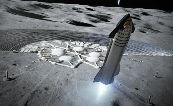 Космический корабль SpaceX будет спос...