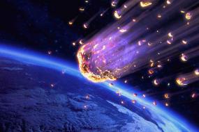 С 15-го по 25-е ноября можно будет наблюдать метеоритный поток Ноябрьские Моноцеротиды