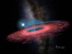 Обнаружение «невозможной» черной дыры оказалось ошибкой