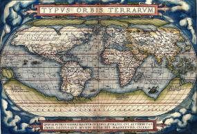 Антарктиду открыли 200 лет назад. Так откуда же она на картах 16 века?