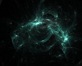 Холодная темная материя найдена в космосе