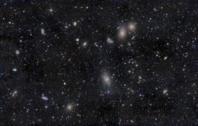 Сколько галактик в Местной Группе?