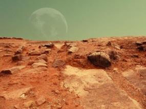 Органика на Марсе