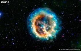Вспышка сверхновой стала причиной вымирания 2,6 млн лет назад на Земле