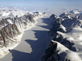 В Арктике нашли часть континента