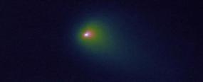 Комета 21/Borisov скоро растает
