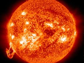 Влияние Солнца на распространение вирусов на Земле