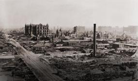 Загадки пожара в Чикаго 1871 года