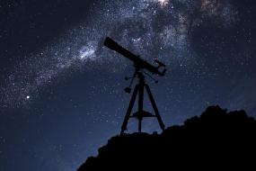 А что видно в телескоп на Земле с других звезд