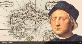 Как Колумб "заплыл" в Америку
