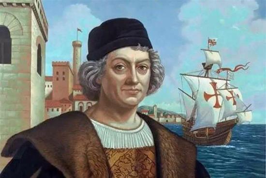 Христофор Колумб.