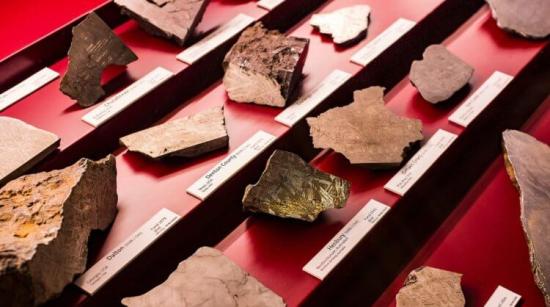 Информация обо всех упавших на Землю метеоритах хранится в специальном реестре.