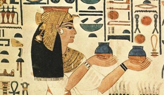 Пиво считается основным алкогольным напитком Древнего Египта