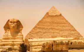 Египетские пирамиды: фараоны, инопланетяне и другие тайны