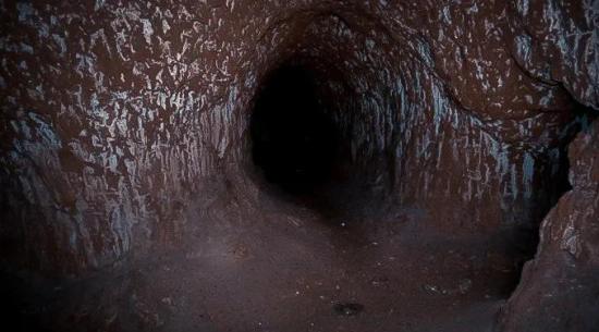 Загадочные тоннели