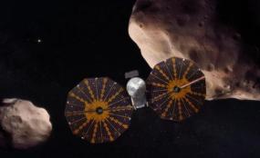 Для чего НАСА собирается изучать астероиды Юпитера