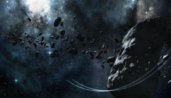 Астероиды могут помочь человечеству в освоении космоса