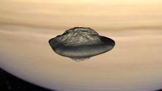 Атлас, конечно, просто красавец! Но это только на Сатурне редкость — у нас такие высаживаются периодически.