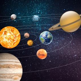 Заново подсчитано количество планет в Солнечной системе