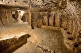 Кто создал древнейшие тоннели между Турцией и Шотландией