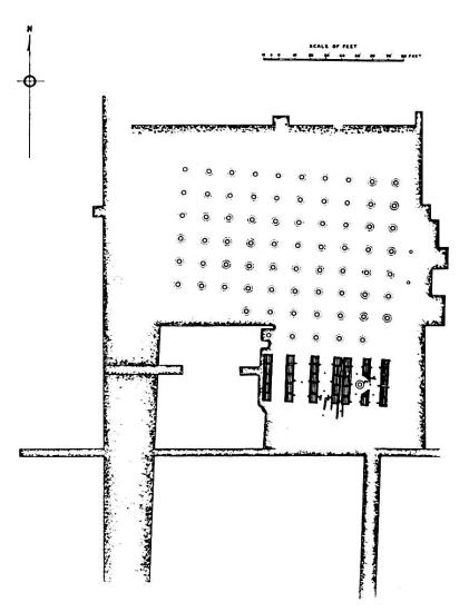 Кумхрар Маурья уровень ASIEC 1912-1913 г.