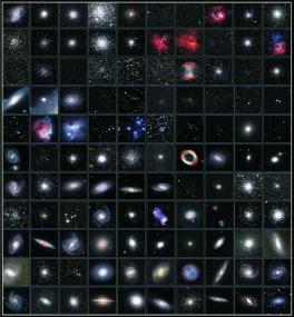 По какому принципу ученые классифицируют галактики