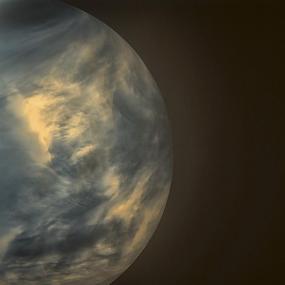 Вряд ли земные организмы выживут в облаках Венеры