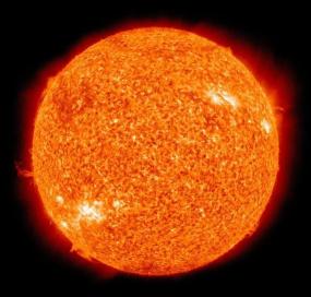 Может ли вспышка на Солнце вернуть нас в каменный век?