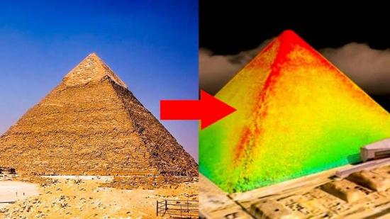 Истинное предназначение пирамид остается неизвестным.