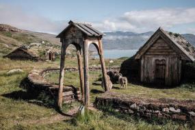 Определены причины ухода викингов из Гренландии