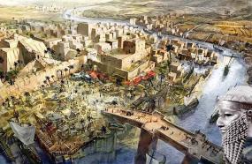 Объяснены причины исчезновения Аккадского царства