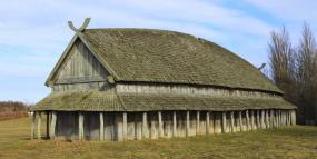 Почему викинги покинули свою родину?