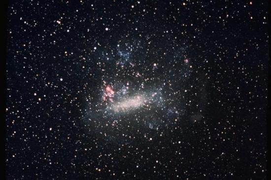 Большое Магелланово Облако — галактика спутник Млечного Пути