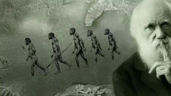 Чарльз Дарвин считал людей инопланетянами.