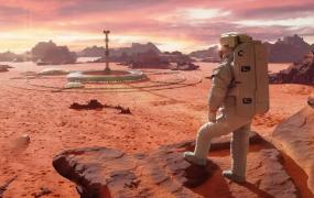 Какими станут люди на Марсе?