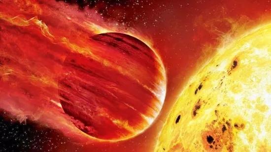 7 самых странных планет в космосе