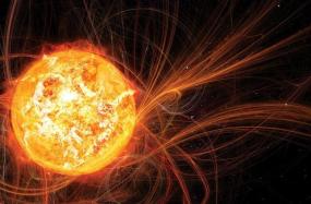 9200 лет назад мощная солнечная буря обрушилась на Землю